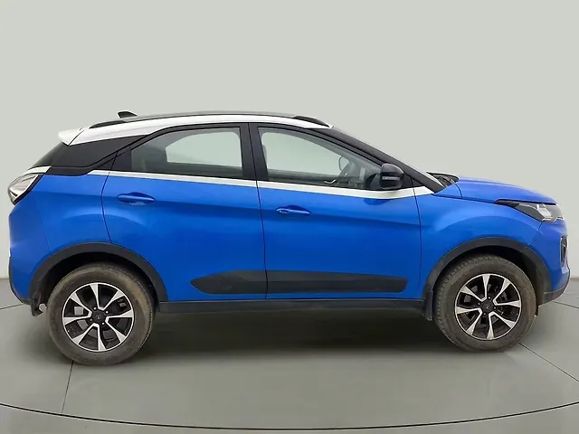 Used Tata Nexon [2020-2023] XZA Plus (O) Dual Tone in Hyderabad