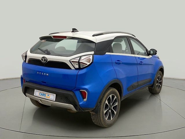 Used Tata Nexon [2020-2023] XZA Plus (O) Dual Tone in Hyderabad