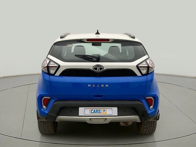 Used Tata Nexon [2020-2023] XZA Plus (O) Dual Tone in Hyderabad