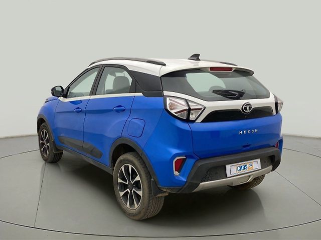 Used Tata Nexon [2020-2023] XZA Plus (O) Dual Tone in Hyderabad