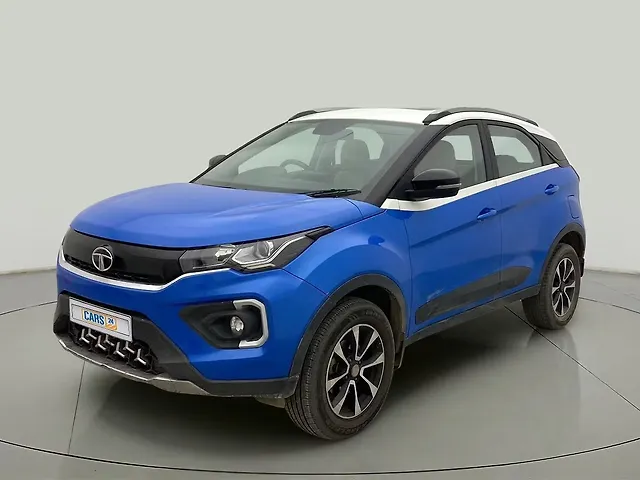 Used Tata Nexon [2020-2023] XZA Plus (O) Dual Tone in Hyderabad