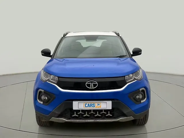 Used Tata Nexon [2020-2023] XZA Plus (O) Dual Tone in Hyderabad