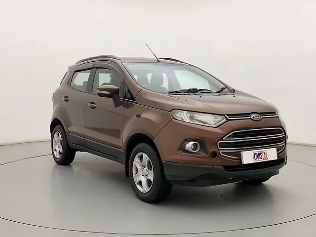 Used 2017 Ford Ecosport in Hyderabad