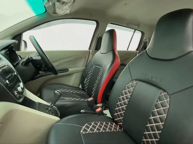 Used Maruti Suzuki Celerio [2017-2021] ZXi AMT [2017-2019] in Hyderabad