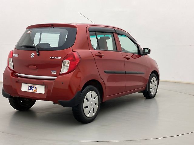 Used Maruti Suzuki Celerio [2017-2021] ZXi AMT [2017-2019] in Hyderabad