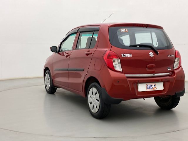 Used Maruti Suzuki Celerio [2017-2021] ZXi AMT [2017-2019] in Hyderabad