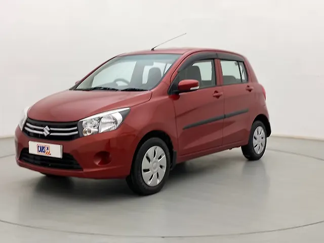 Used Maruti Suzuki Celerio [2017-2021] ZXi AMT [2017-2019] in Hyderabad