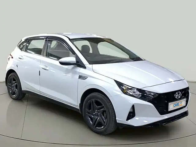 Used 2021 Hyundai Elite i20 in Vadodara