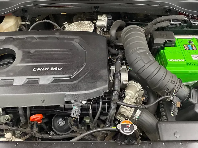 Used Kia Sonet [2020-2022] GTX Plus 1.5 AT [2020-2021] in Bangalore