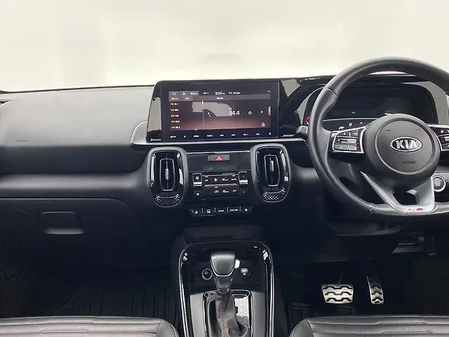 Used Kia Sonet [2020-2022] GTX Plus 1.5 AT [2020-2021] in Bangalore