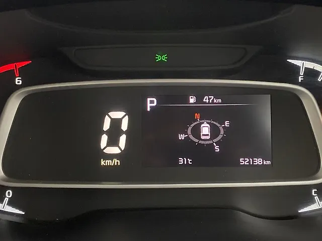 Used Kia Sonet [2020-2022] GTX Plus 1.5 AT [2020-2021] in Bangalore