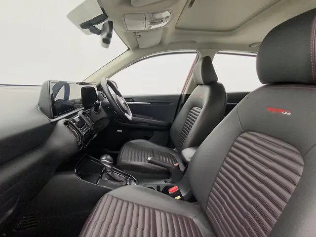 Used Kia Sonet [2020-2022] GTX Plus 1.5 AT [2020-2021] in Bangalore