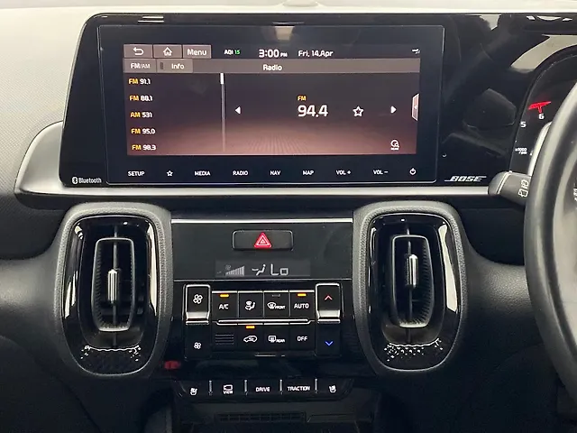 Used Kia Sonet [2020-2022] GTX Plus 1.5 AT [2020-2021] in Bangalore