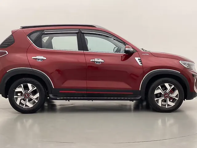 Used Kia Sonet [2020-2022] GTX Plus 1.5 AT [2020-2021] in Bangalore