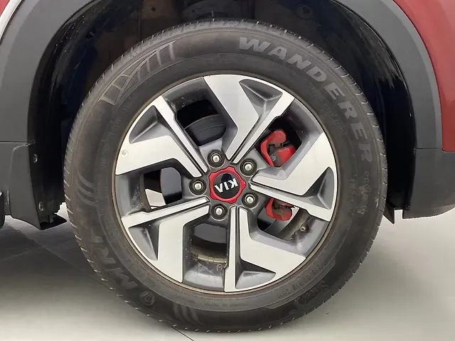Used Kia Sonet [2020-2022] GTX Plus 1.5 AT [2020-2021] in Bangalore