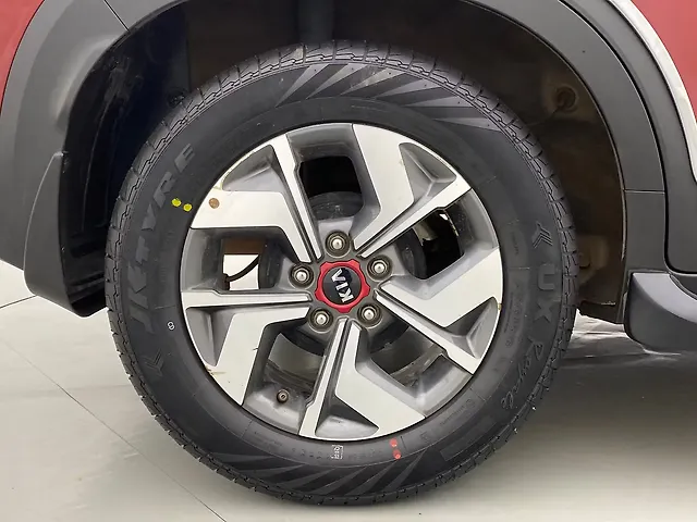 Used Kia Sonet [2020-2022] GTX Plus 1.5 AT [2020-2021] in Bangalore