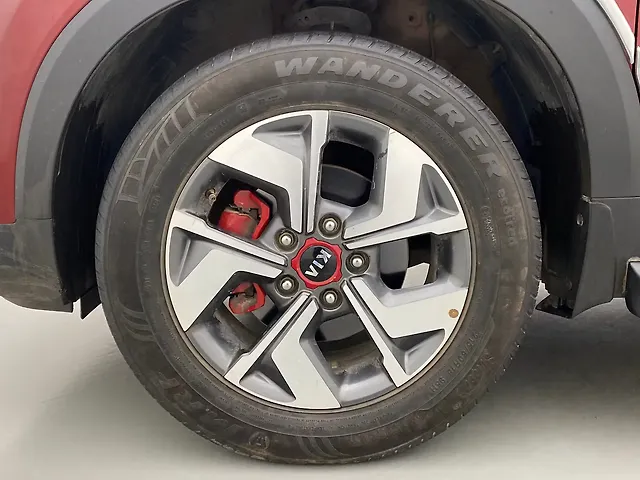 Used Kia Sonet [2020-2022] GTX Plus 1.5 AT [2020-2021] in Bangalore