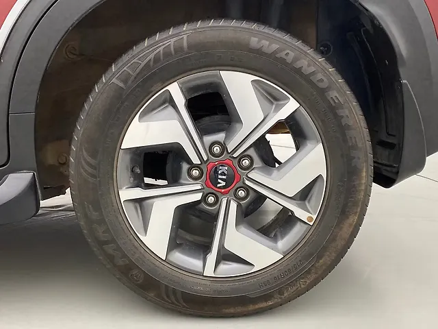 Used Kia Sonet [2020-2022] GTX Plus 1.5 AT [2020-2021] in Bangalore