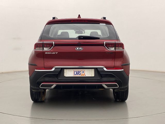 Used Kia Sonet [2020-2022] GTX Plus 1.5 AT [2020-2021] in Bangalore