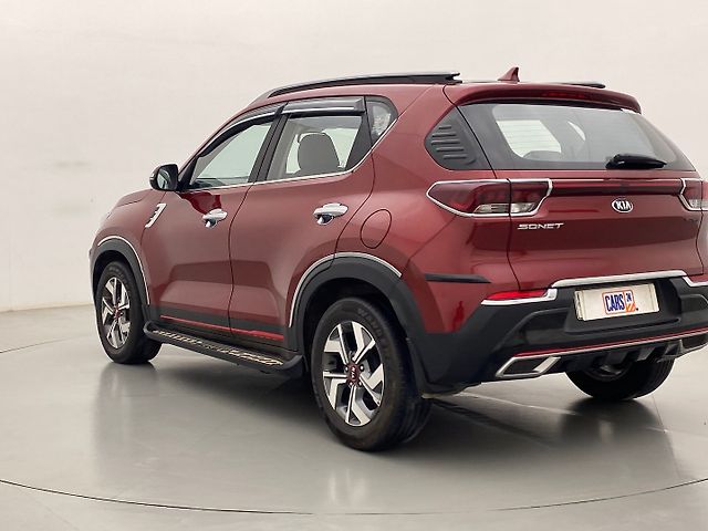 Used Kia Sonet [2020-2022] GTX Plus 1.5 AT [2020-2021] in Bangalore