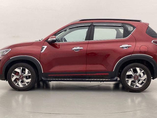 Used Kia Sonet [2020-2022] GTX Plus 1.5 AT [2020-2021] in Bangalore