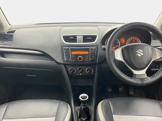 Used Maruti Suzuki Swift [2011-2014] VDi in Hyderabad