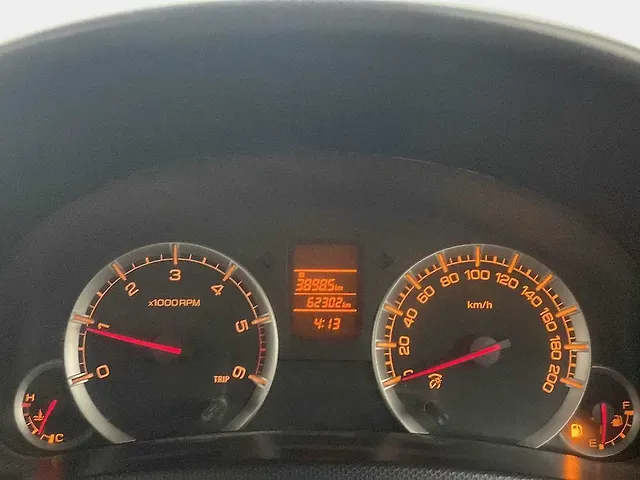 Used Maruti Suzuki Swift [2011-2014] VDi in Hyderabad
