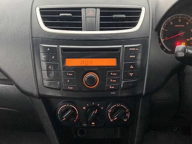 Used Maruti Suzuki Swift [2011-2014] VDi in Hyderabad