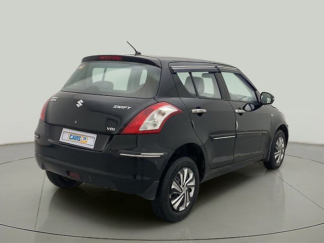 Used Maruti Suzuki Swift [2011-2014] VDi in Hyderabad