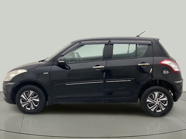 Used Maruti Suzuki Swift [2011-2014] VDi in Hyderabad