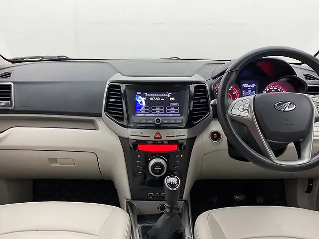 Used Mahindra XUV300 [2019-2024] W8 (O) 1.2 Petrol in Hyderabad