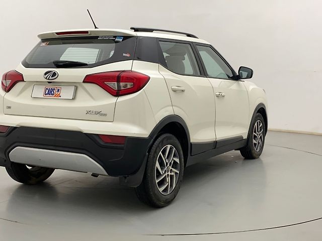Used Mahindra XUV300 [2019-2024] W8 (O) 1.2 Petrol in Hyderabad