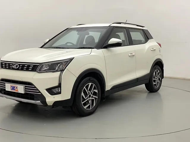 Used Mahindra XUV300 [2019-2024] W8 (O) 1.2 Petrol in Hyderabad