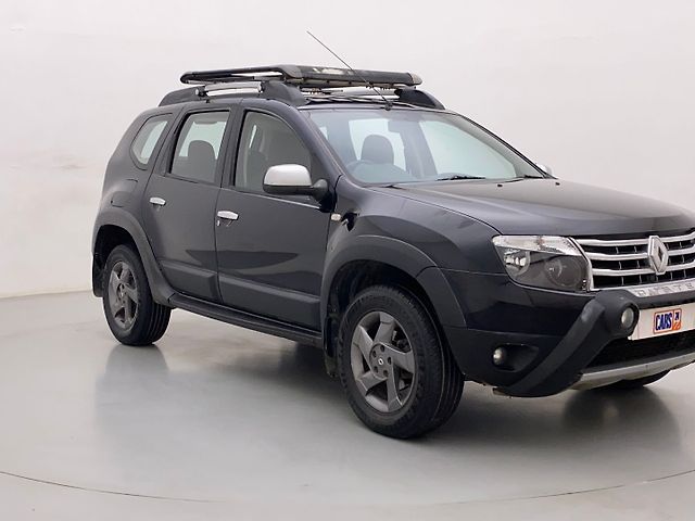 Used 2014 Renault Duster in Bangalore
