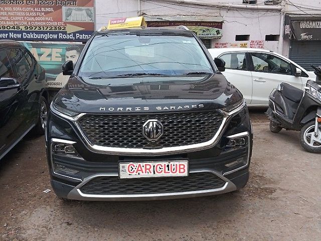 Used 2020 MG Hector in Patna