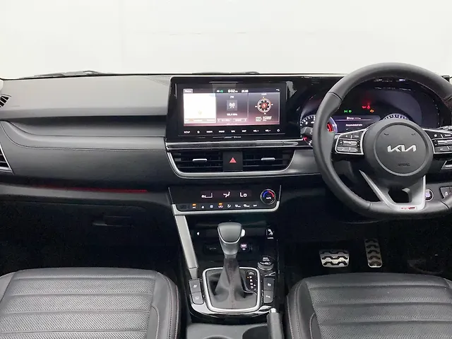 Used Kia Seltos [2022-2023] GTX Plus 1.5 Diesel AT in Hyderabad