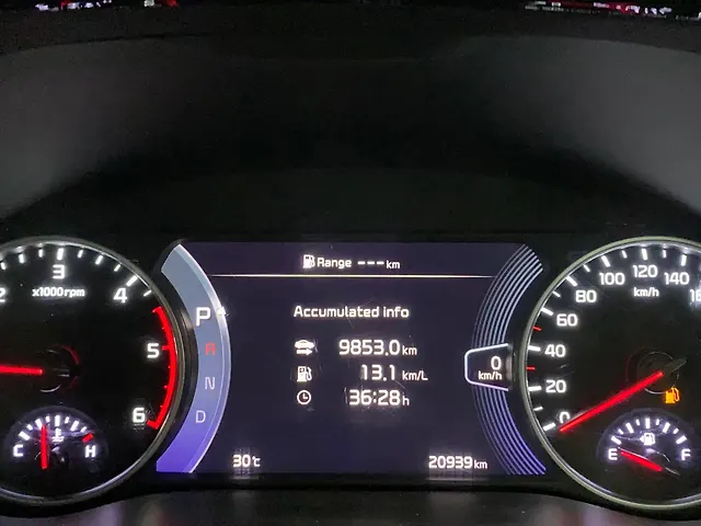 Used Kia Seltos [2022-2023] GTX Plus 1.5 Diesel AT in Hyderabad