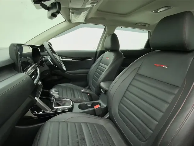 Used Kia Seltos [2022-2023] GTX Plus 1.5 Diesel AT in Hyderabad