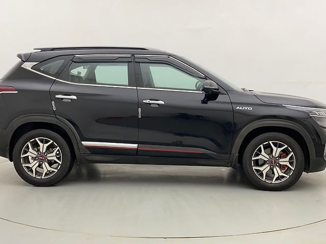 Used Kia Seltos [2022-2023] GTX Plus 1.5 Diesel AT in Hyderabad