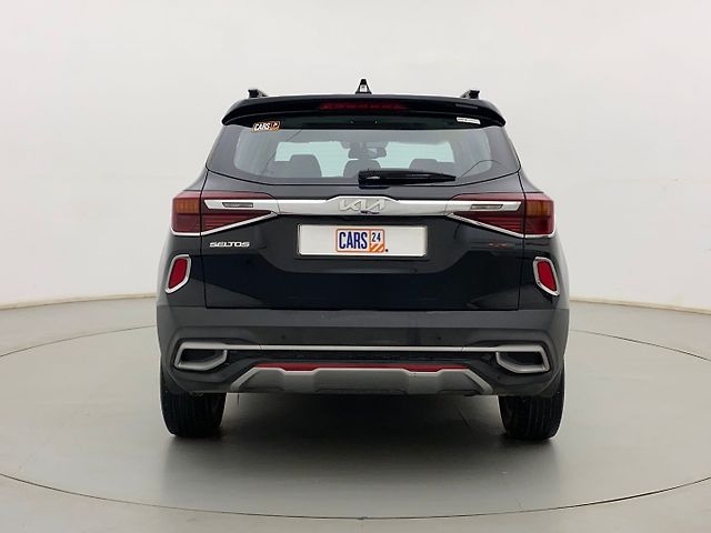 Used Kia Seltos [2022-2023] GTX Plus 1.5 Diesel AT in Hyderabad