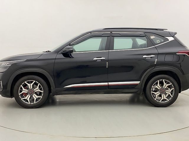 Used Kia Seltos [2022-2023] GTX Plus 1.5 Diesel AT in Hyderabad