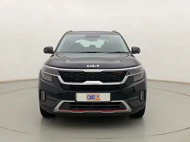Used Kia Seltos [2022-2023] GTX Plus 1.5 Diesel AT in Hyderabad