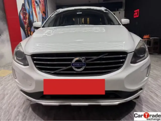 Used 2014 Volvo XC60 in Chandigarh