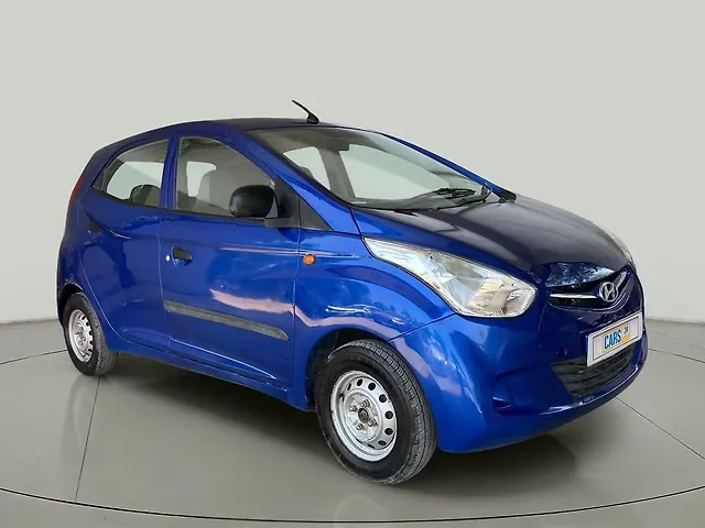Used 2014 Hyundai Eon in Surat