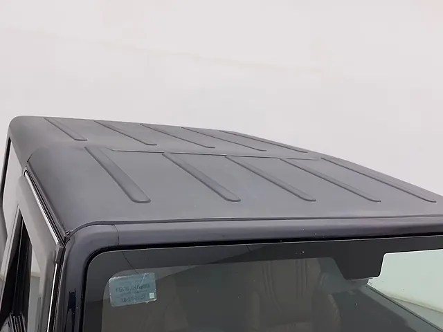 Used Mahindra Thar LX Hard Top Petrol AT in Hyderabad