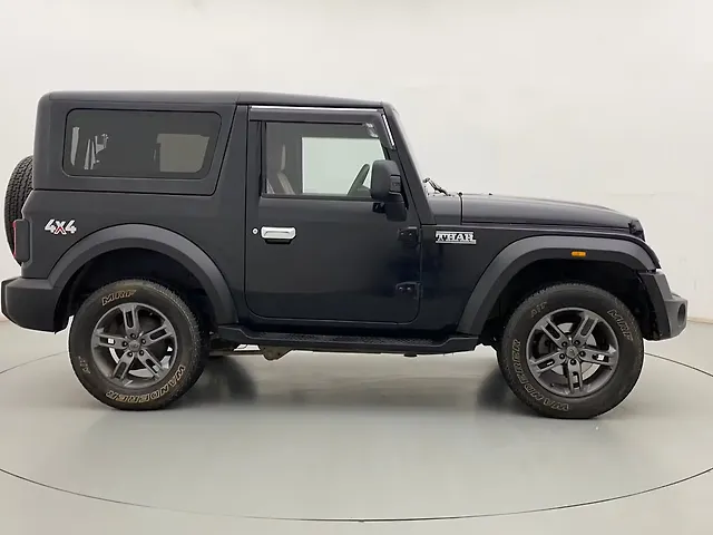 Used Mahindra Thar LX Hard Top Petrol AT in Hyderabad