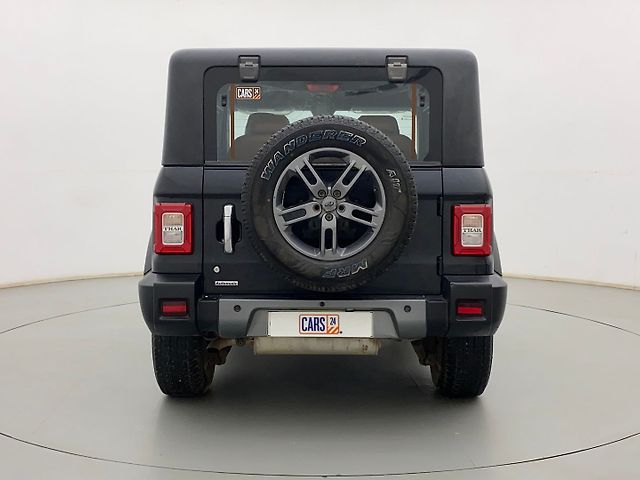 Used Mahindra Thar LX Hard Top Petrol AT in Hyderabad