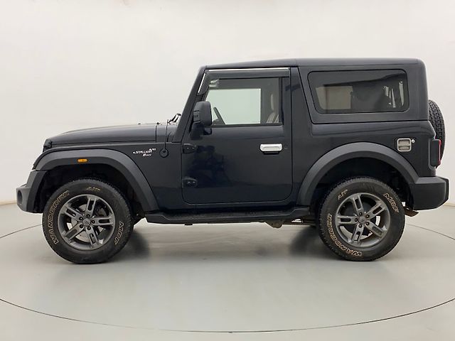 Used Mahindra Thar LX Hard Top Petrol AT in Hyderabad