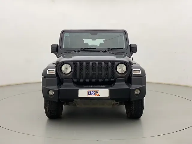 Used Mahindra Thar LX Hard Top Petrol AT in Hyderabad