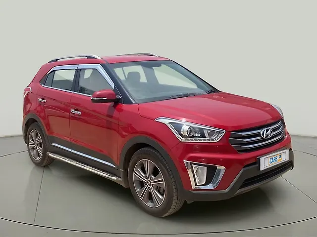 Used 2017 Hyundai Creta in Bangalore